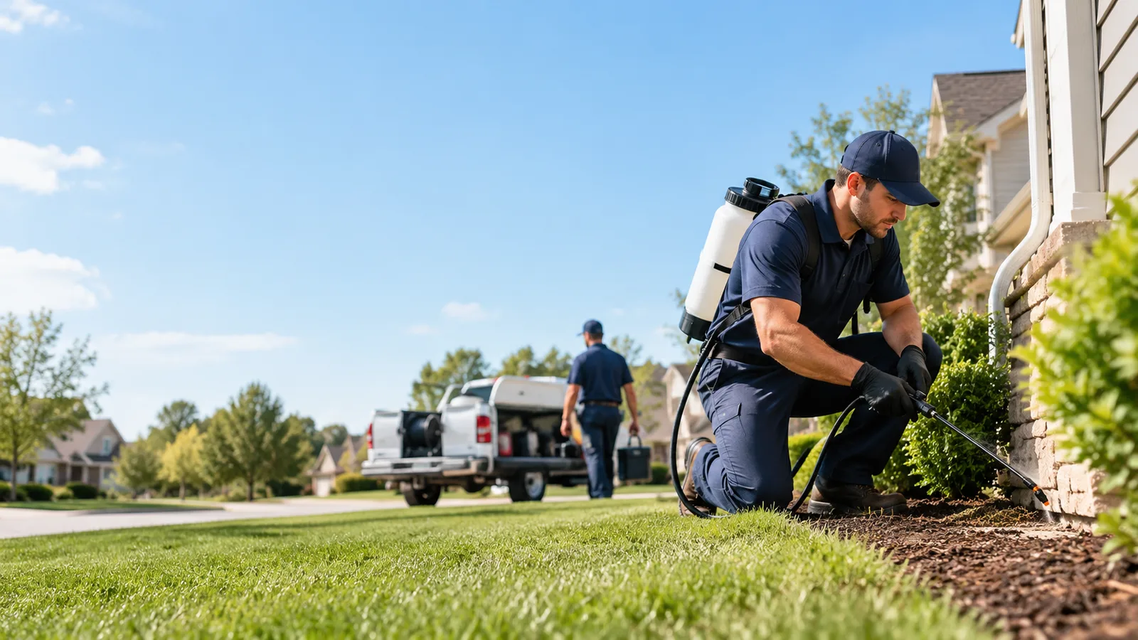 Pest Control in Lincoln City, OR near me